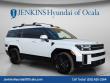 New 2026 Hyundai Santa Fe Hybrid Calligraphy SUV