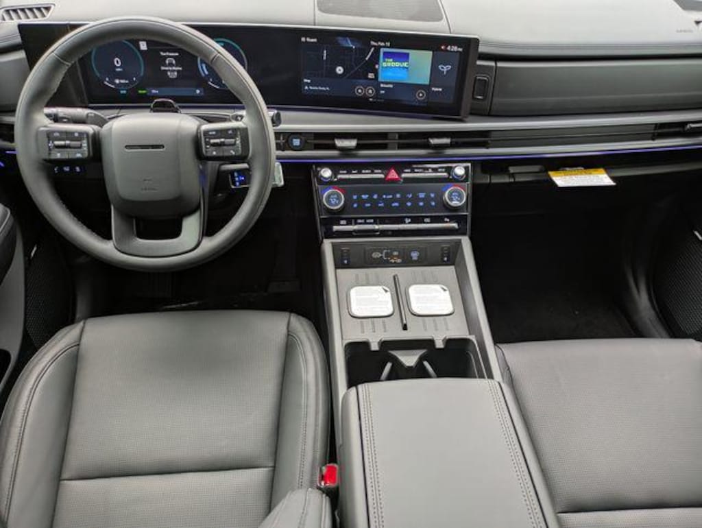 New 2026 Hyundai Santa Fe Hybrid Calligraphy SUV