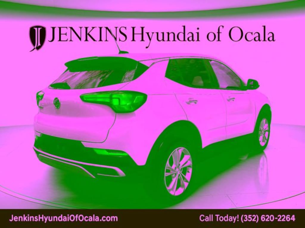 Used 2023 Buick Encore GX Preferred SUV