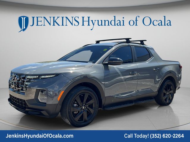 2024 Hyundai Santa Cruz Night - Photo 7