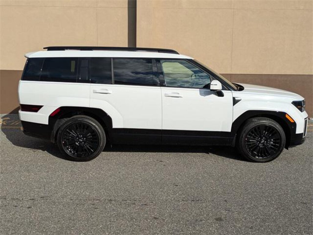 New 2026 Hyundai Santa Fe Hybrid Calligraphy SUV