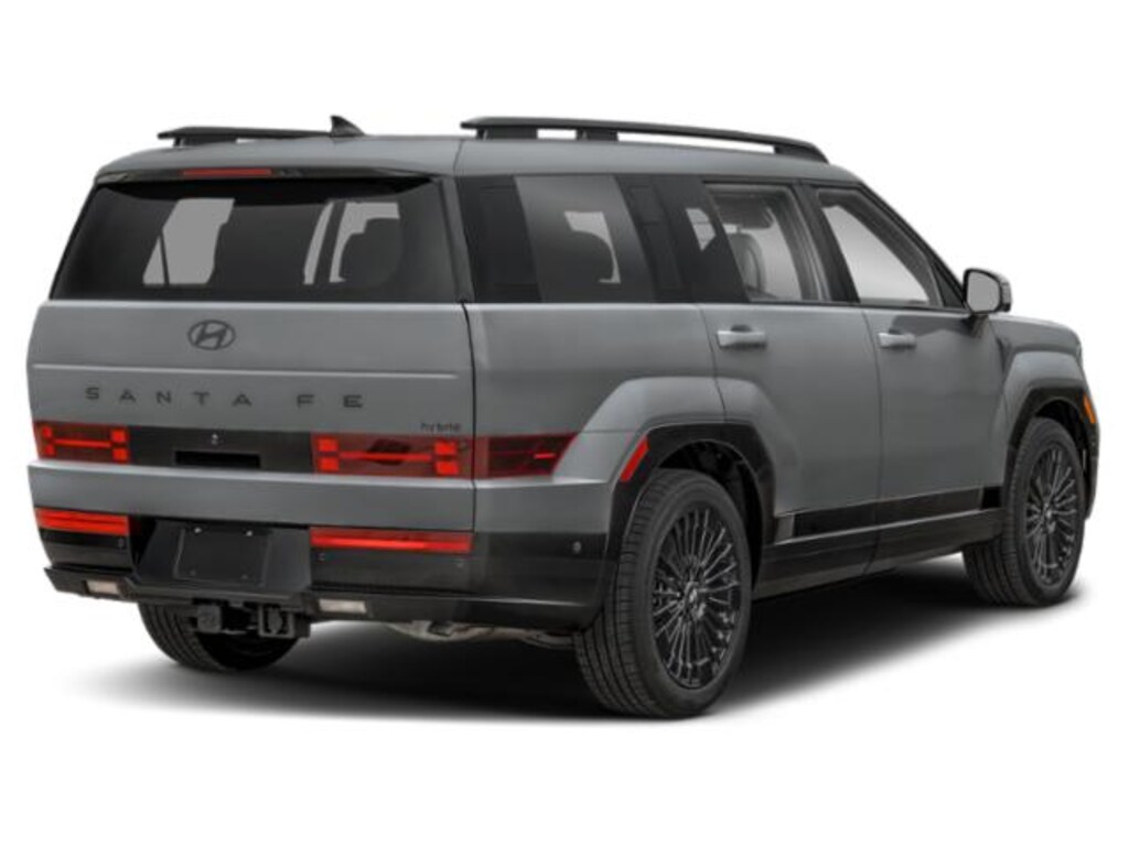 New 2027 Hyundai Santa Fe HEV Calligraphy SUV