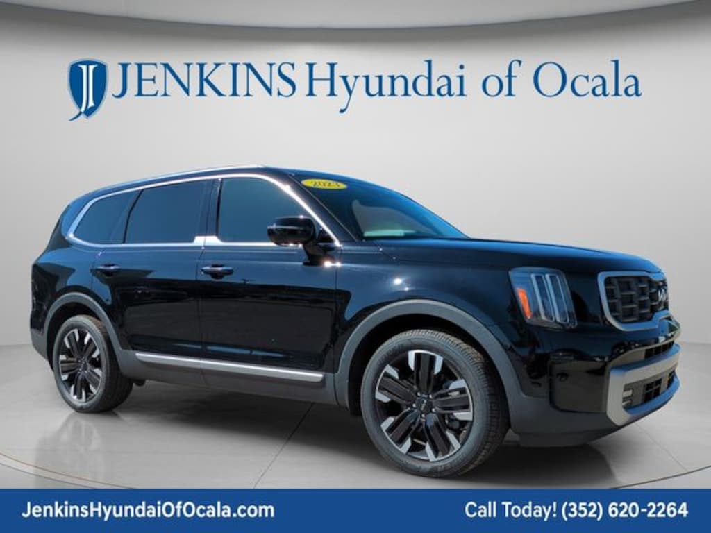 Used 2023 Kia Telluride SX SUV