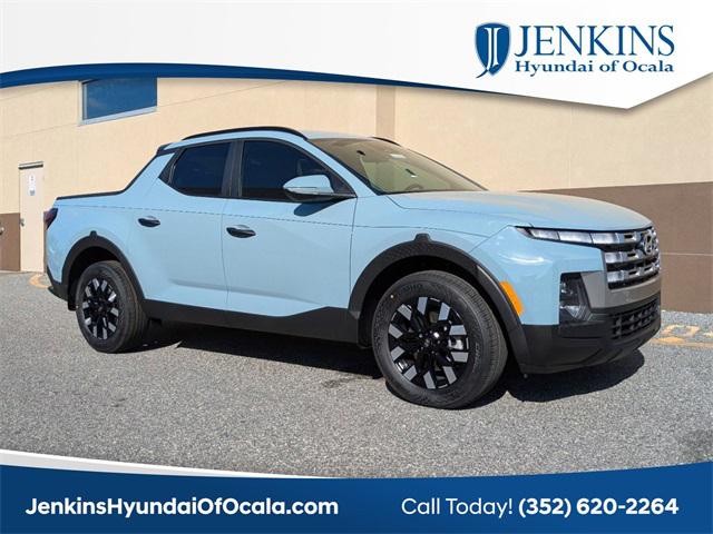 2026 Hyundai Santa Cruz SEL's photo