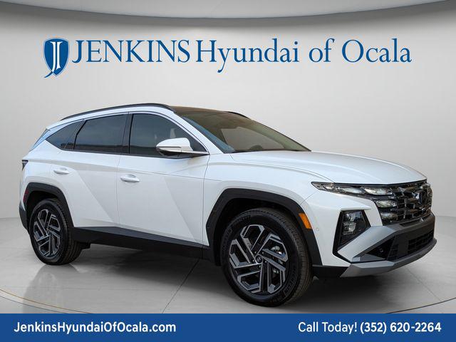 2026 Hyundai Tucson Hybrid