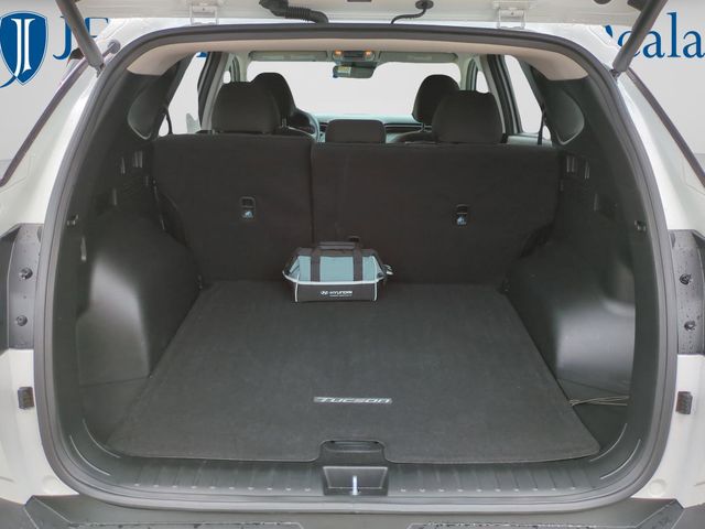 2024 Hyundai Tucson SEL - Photo 10