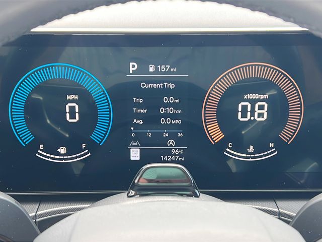 2025 Hyundai Santa Fe SEL - Photo 25