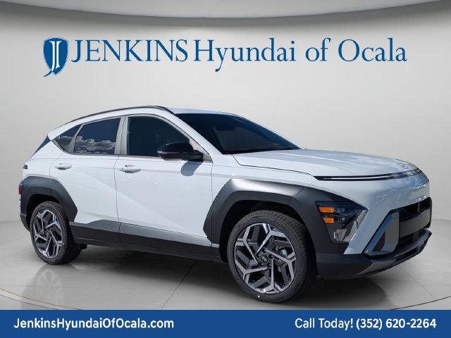 2027 Hyundai Kona