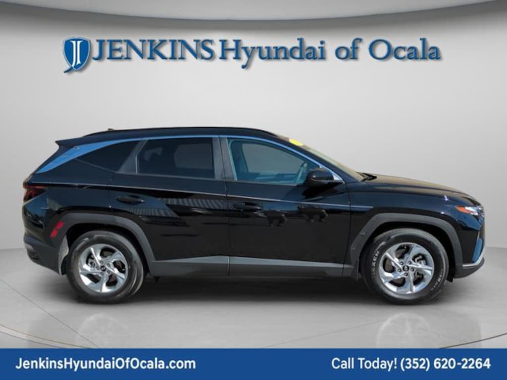 Certified 2024 Hyundai Tucson SEL SUV