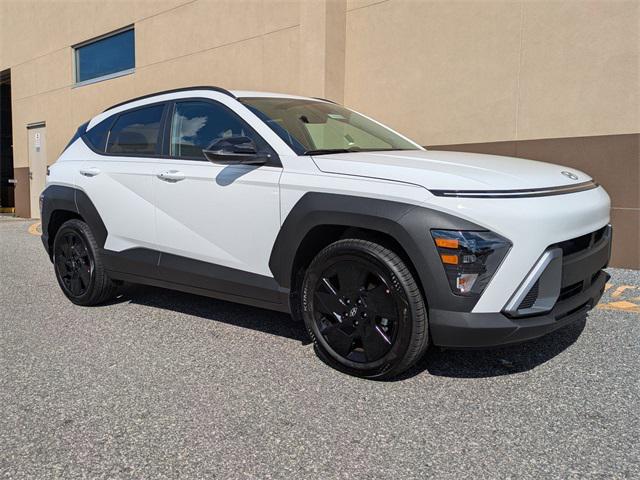 2026 Hyundai Kona SEL photo 2