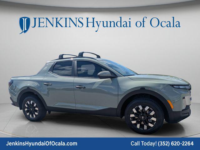 2026 Hyundai Santa Cruz
