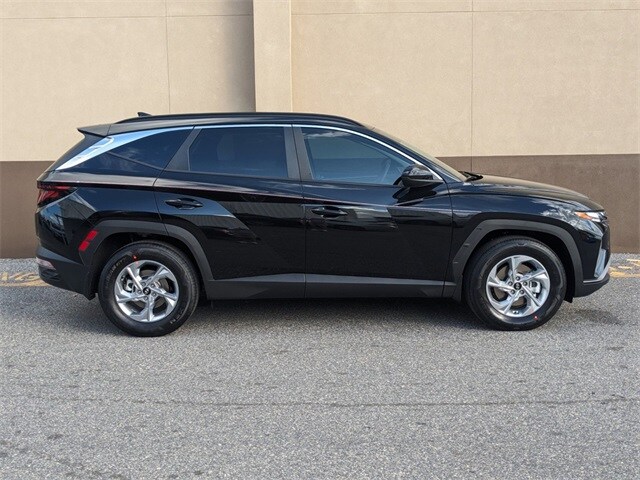 2024 Hyundai Tucson SEL photo 3