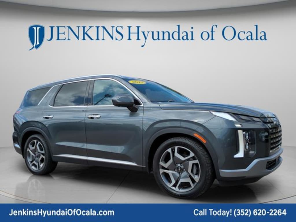 Certified 2023 Hyundai Palisade Limited SUV