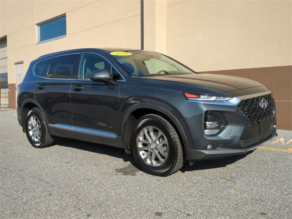 Certified 2020 Hyundai Santa Fe SEL 2.4 SUV