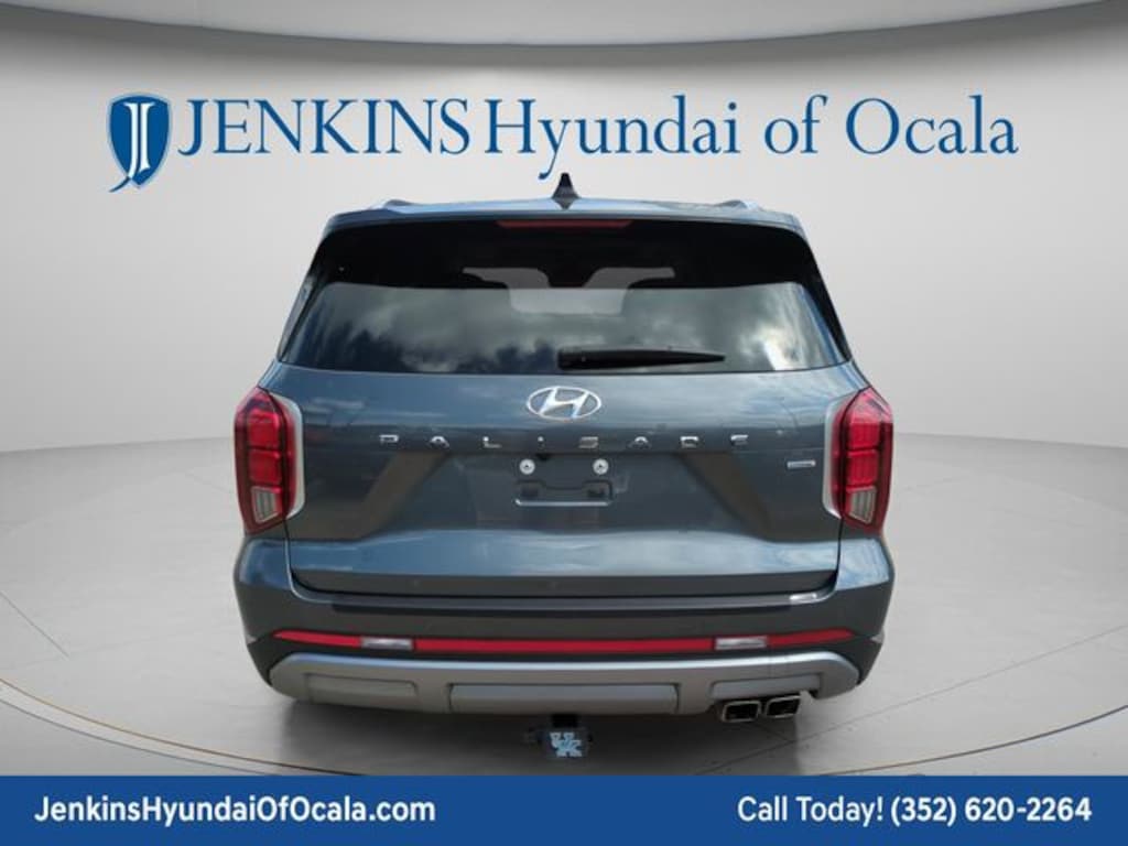 Certified 2023 Hyundai Palisade Limited SUV