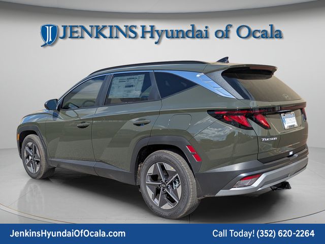 2026 Hyundai Tucson SEL - Photo 5