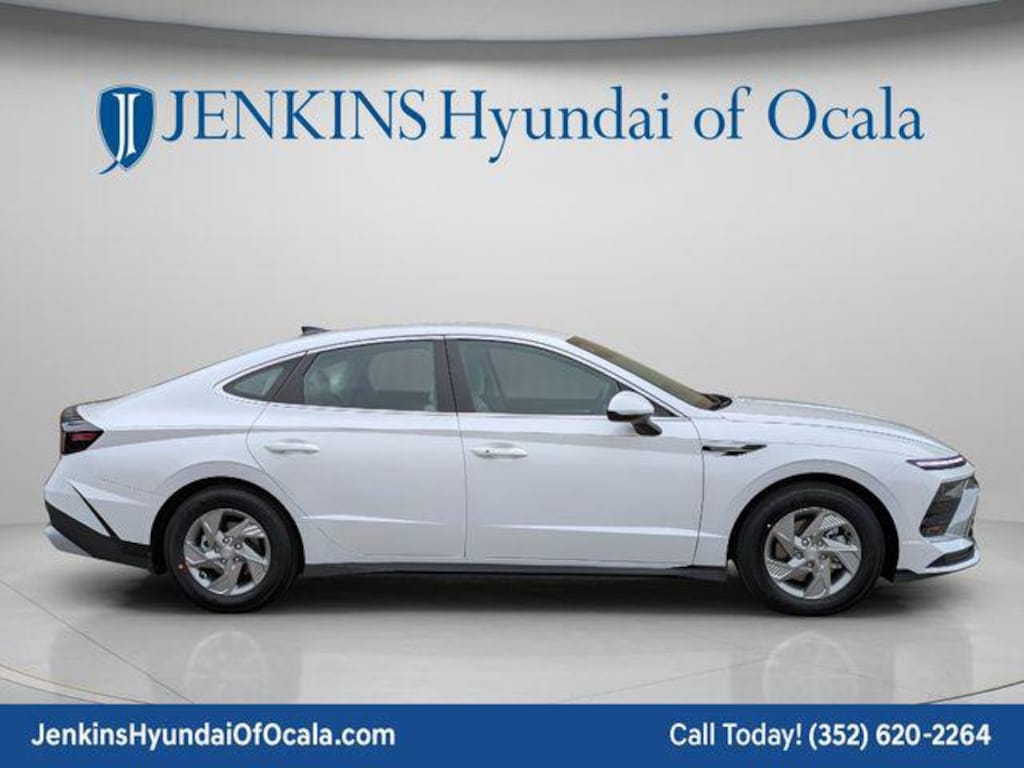 New 2026 Hyundai Sonata SE Sedan