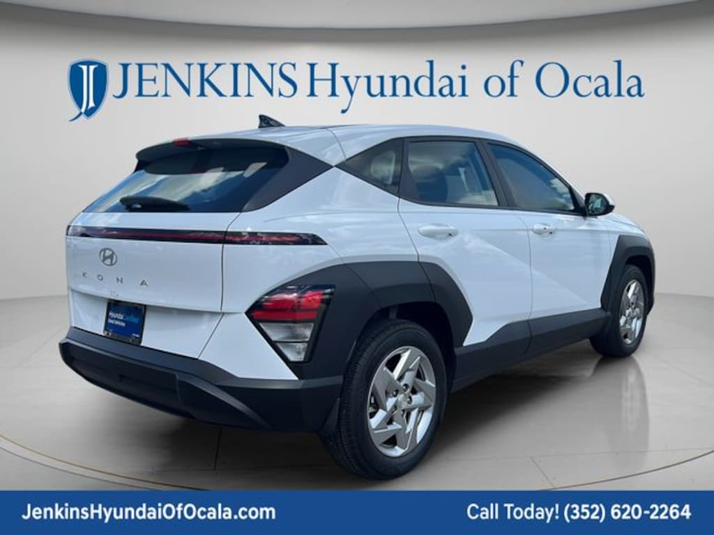 Certified 2024 Hyundai Kona SE SUV