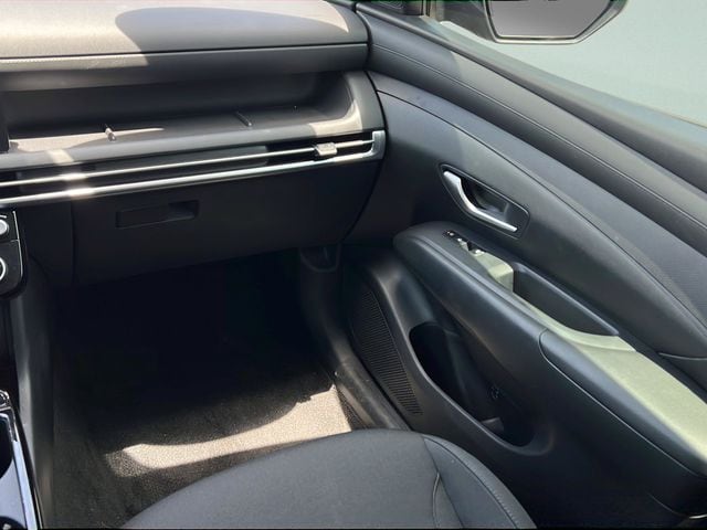 2025 Hyundai Tucson Blue - Photo 15