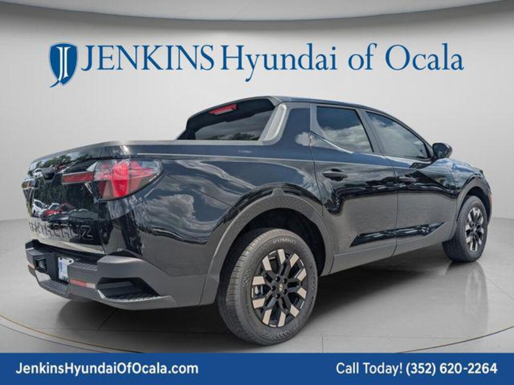 New 2026 Hyundai Santa Cruz SE FWD Truck Crew Cab