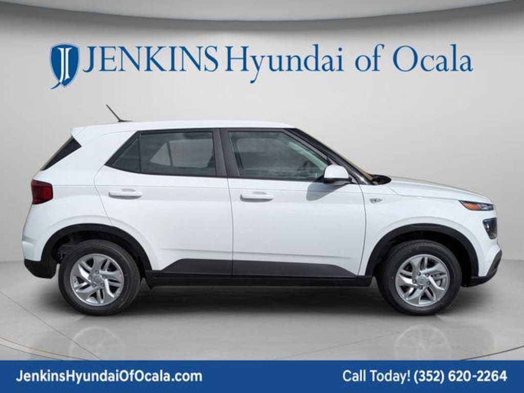 New 2026 Hyundai Venue SE SUV