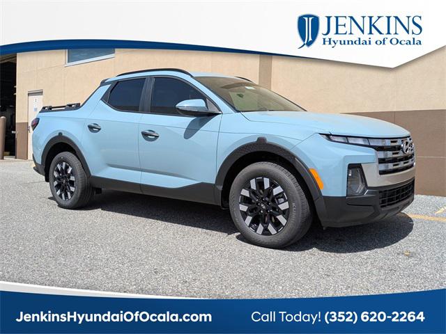 2025 Hyundai Santa Cruz SEL's photo