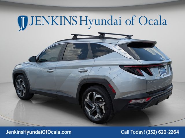2024 Hyundai Tucson SEL - Photo 5