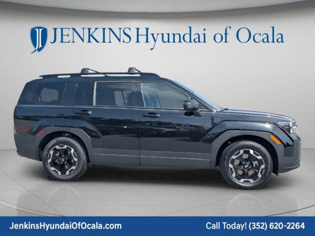 New 2027 Hyundai Santa Fe SEL FWD SUV