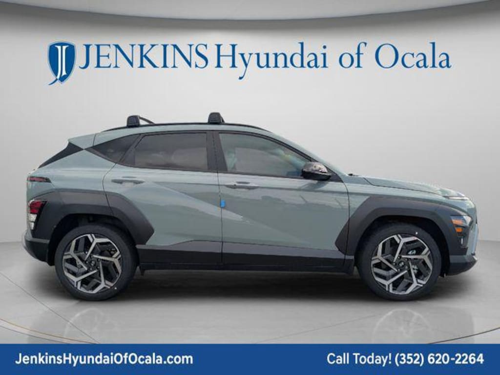 New 2026 Hyundai Kona SEL Premium FWD SUV