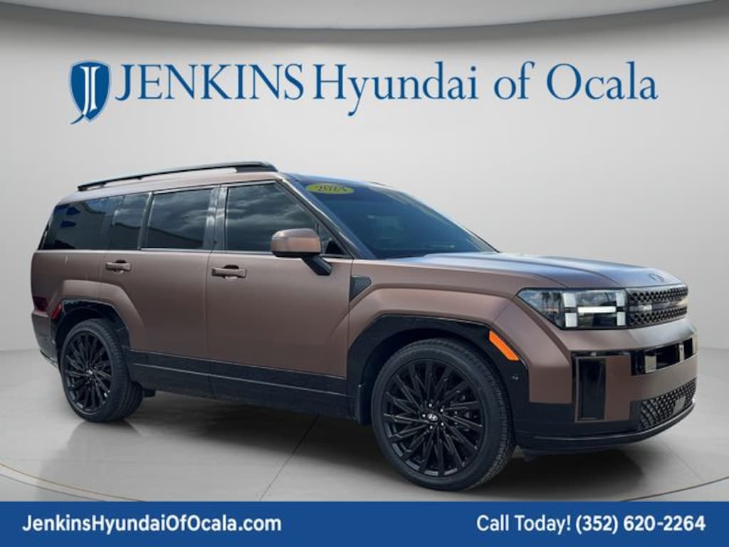 Certified 2024 Hyundai Santa Fe Calligraphy SUV