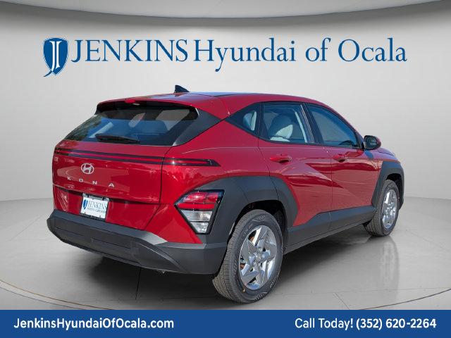 New 2027 Hyundai Kona SE FWD SUV