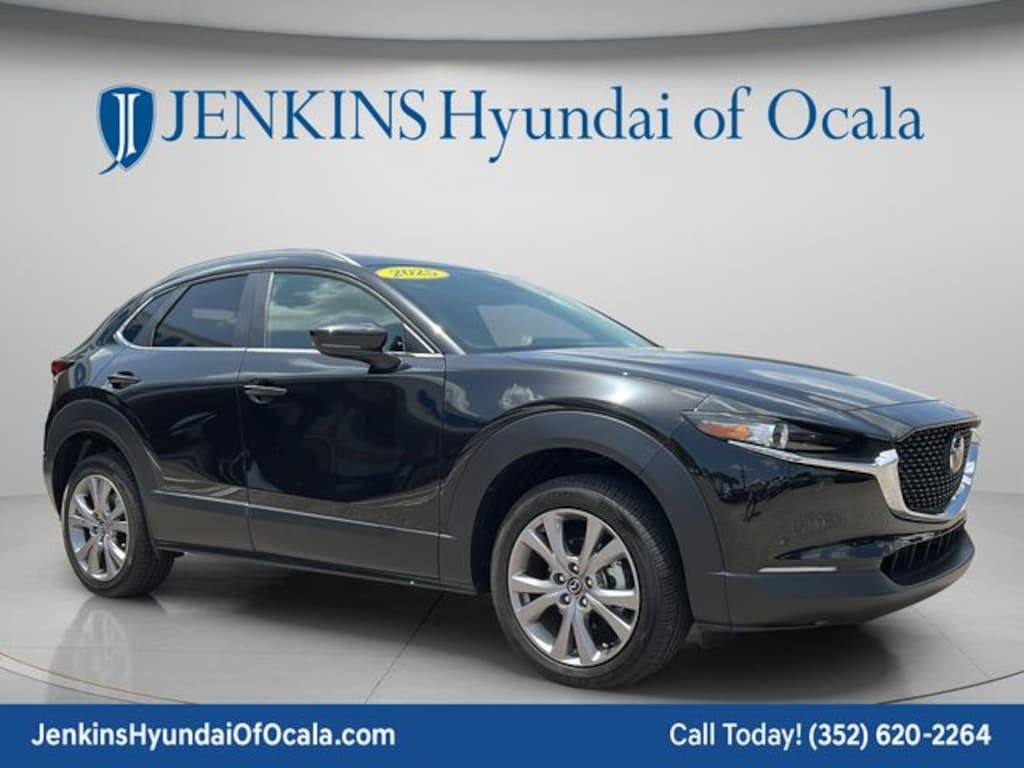 Used 2025 Mazda CX-30 2.5 S Select Sport SUV