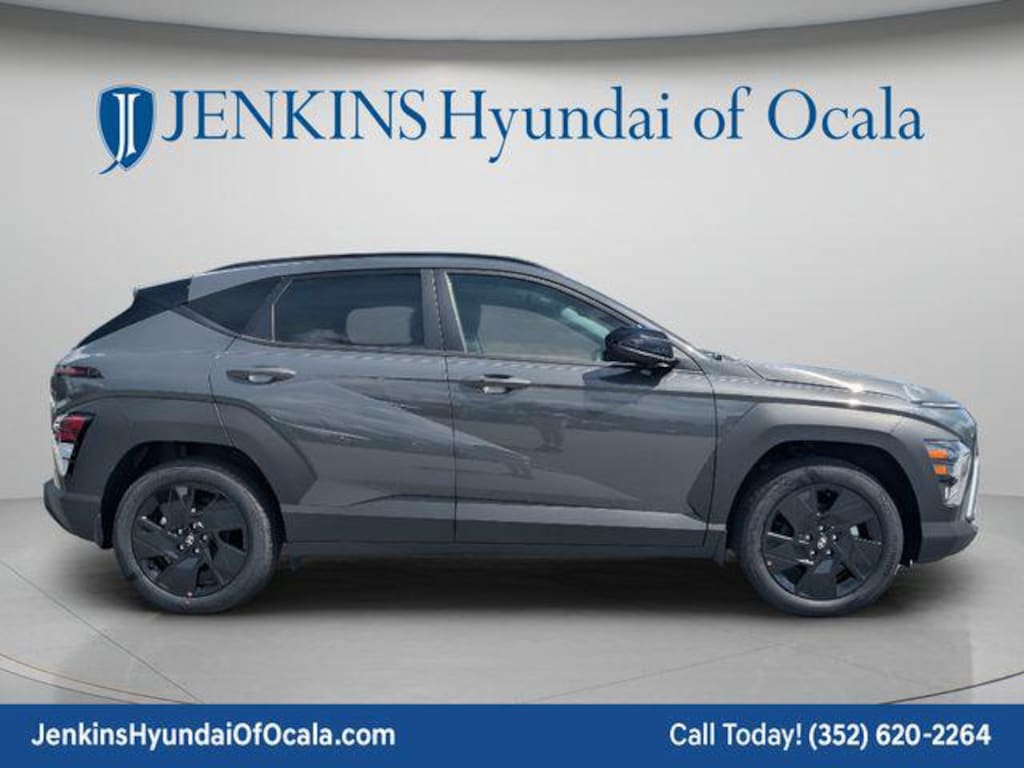 New 2027 Hyundai Kona SEL Sport FWD SUV