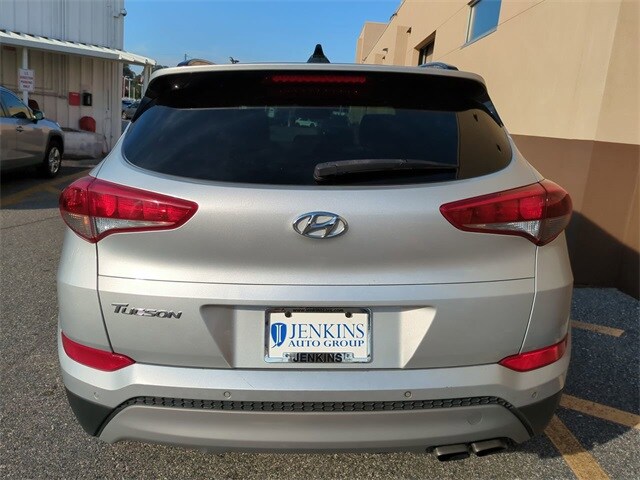 2018 Hyundai Tucson Value photo 3