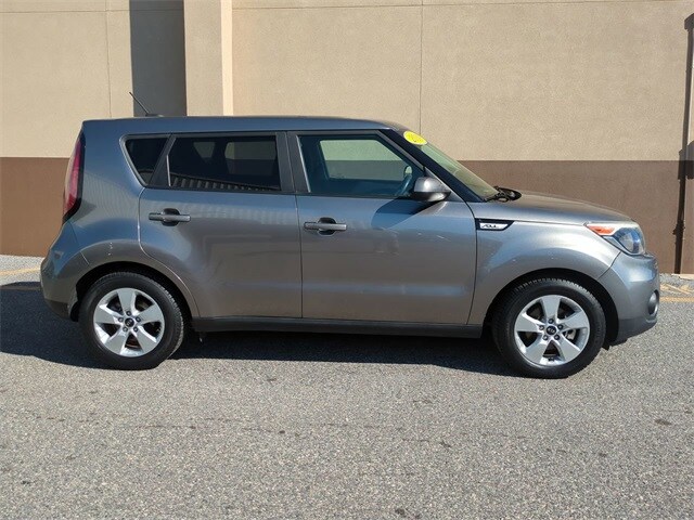 2019 Kia Soul Base photo 3