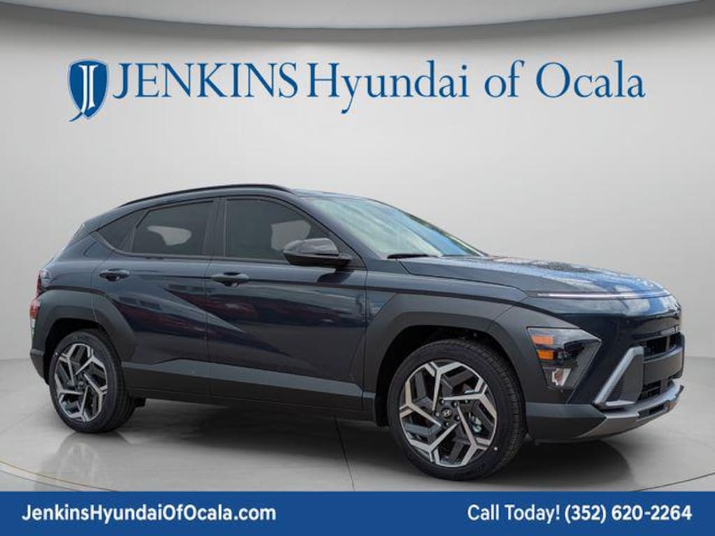 New 2026 Hyundai Kona SEL Premium FWD SUV