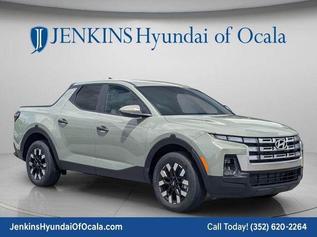 2027 Hyundai Santa Cruz