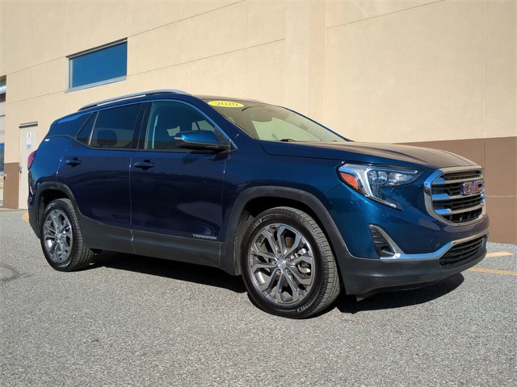 Used 2020 GMC Terrain SLT SUV