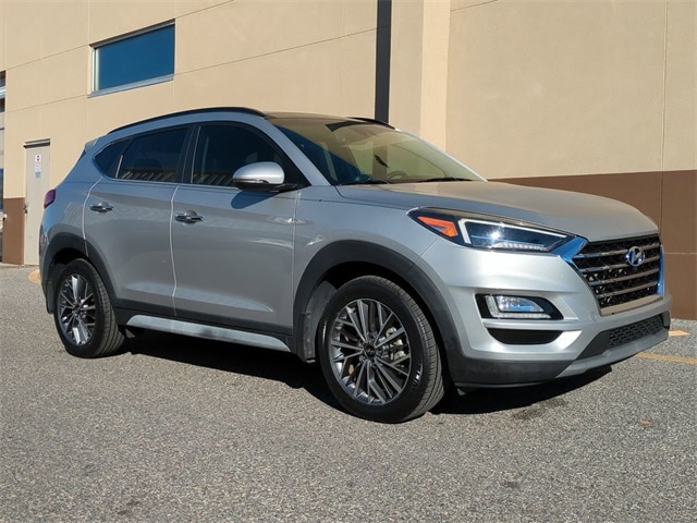 2020 Hyundai Tucson Ultimate