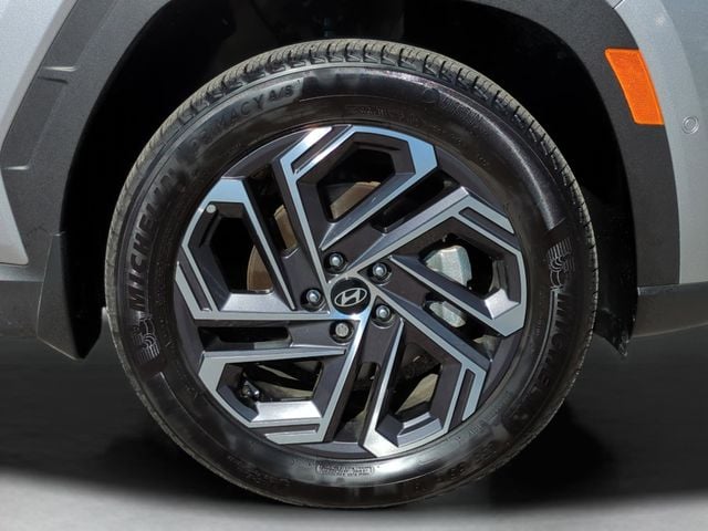 2025 Hyundai Tucson Limited - Photo 11