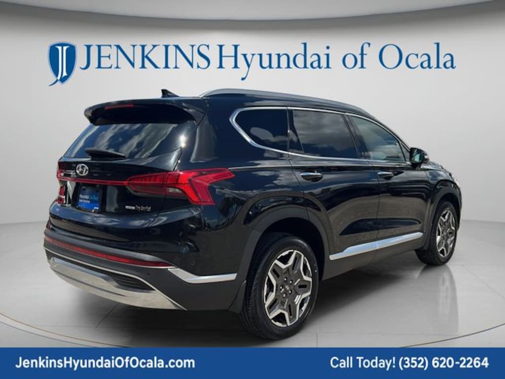 Used 2023 Hyundai Santa Fe Hybrid SEL Premium SUV