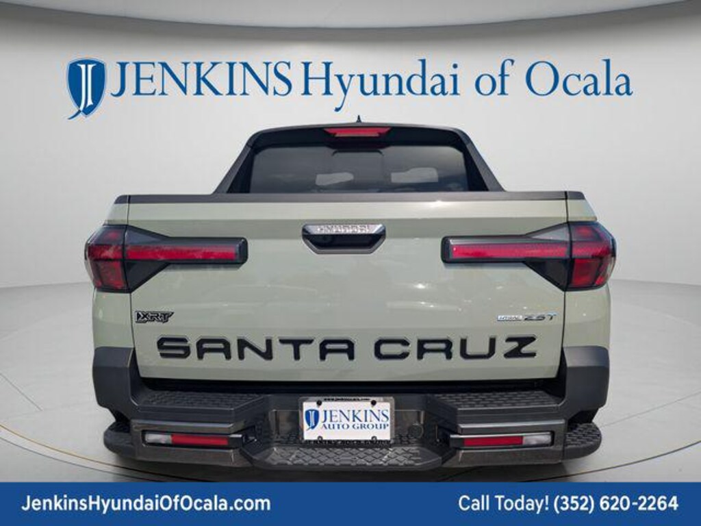 New 2026 Hyundai Santa Cruz XRT Truck Crew Cab
