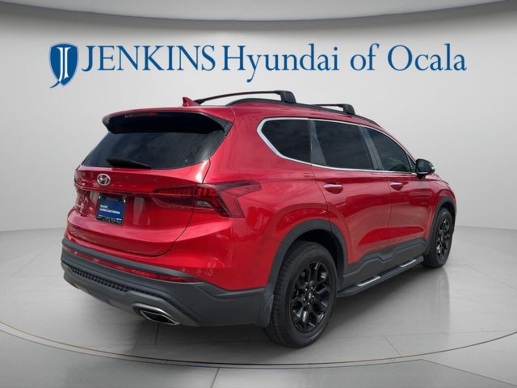 Used 2022 Hyundai Santa Fe XRT SUV