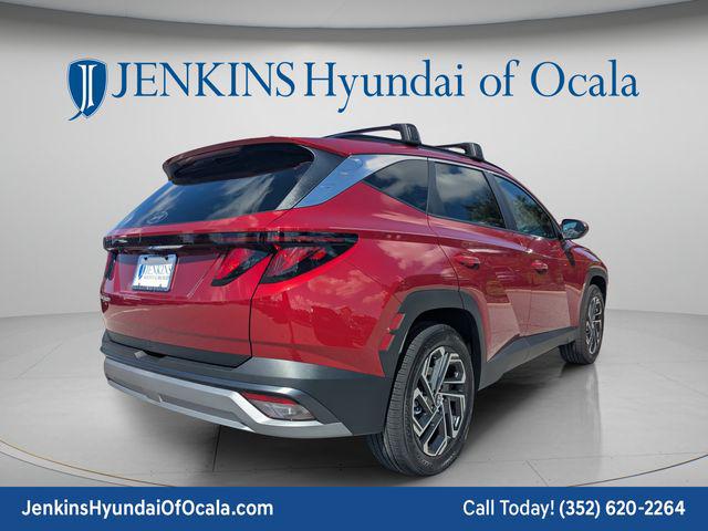 New 2026 Hyundai Tucson SEL Plus FWD SUV
