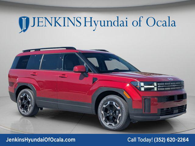 2027 Hyundai Santa Fe