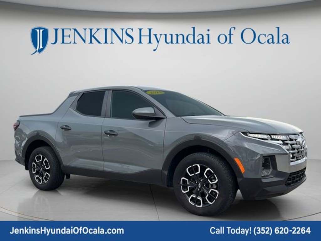 Certified 2024 Hyundai Santa Cruz 2.5L SE Truck Crew Cab