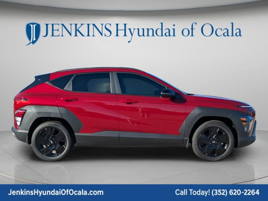 Certified 2026 Hyundai Kona SEL Sport SUV