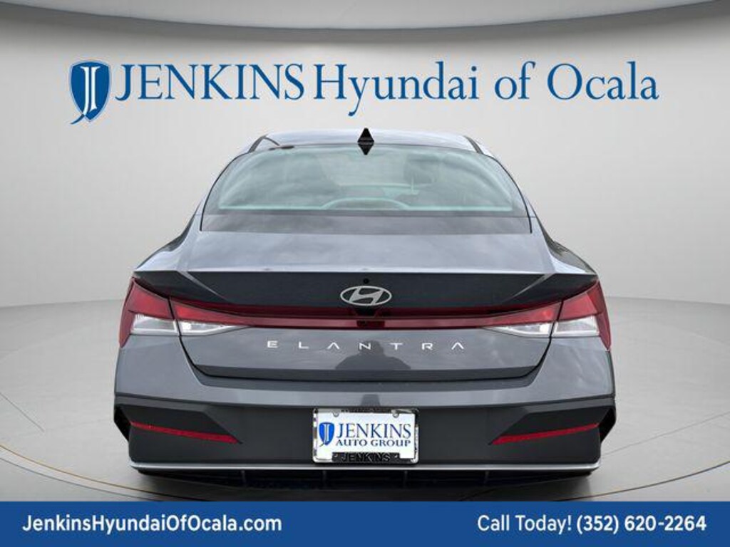 New 2026 Hyundai Elantra SEL Sport Sedan