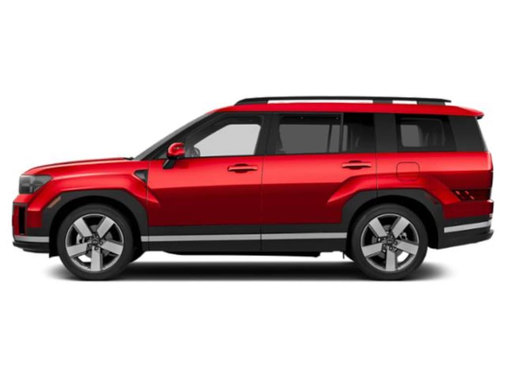 New 2026 Hyundai Santa Fe Limited FWD SUV