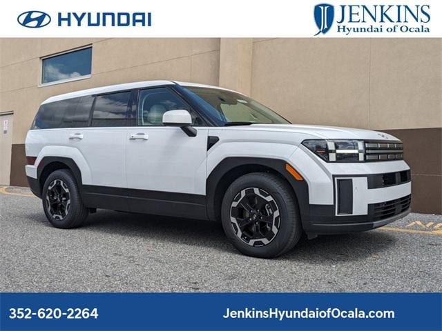 2026 Hyundai Santa Fe SE's photo